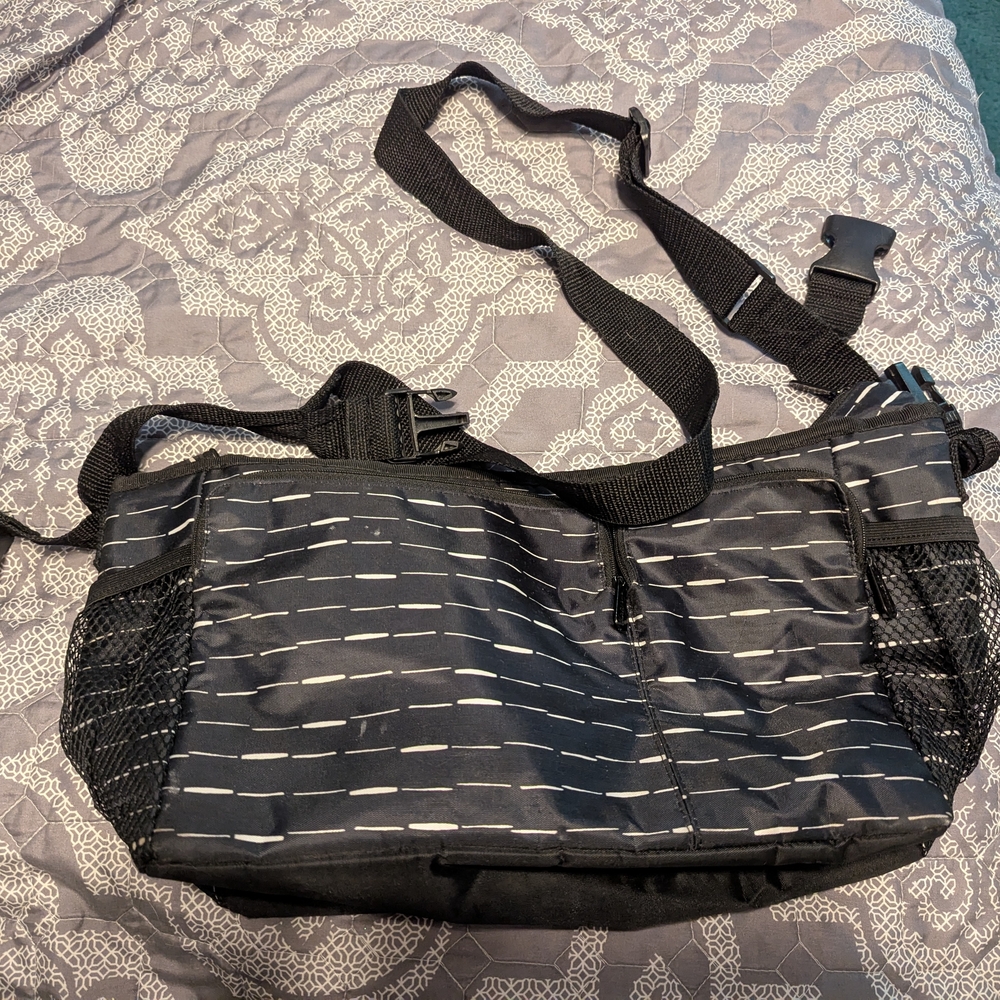 Thirty-One Gifts Stroller Bag